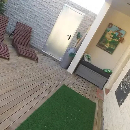 Casa de Férias O Zen Maison 3*spa Privatif De 1/4adulte +2enfant *
